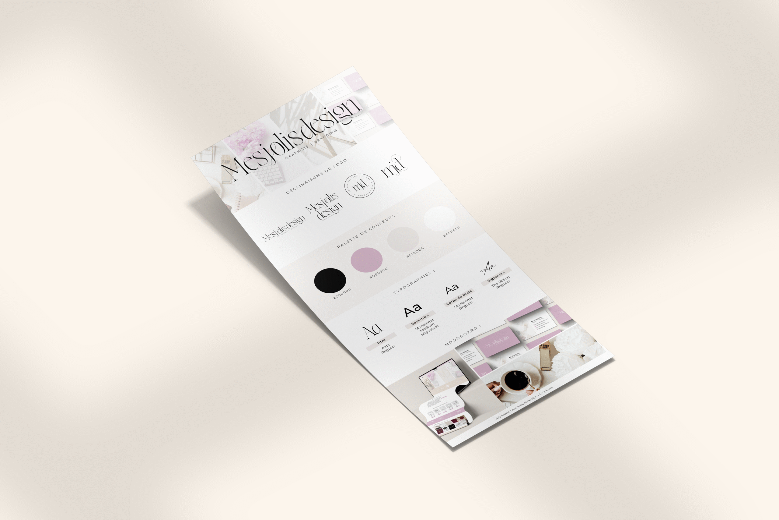 Brandboard